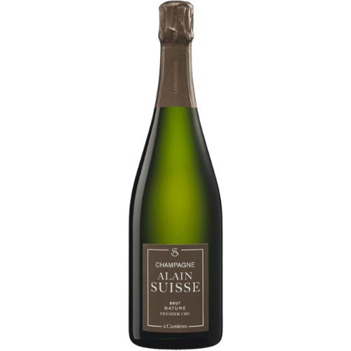 Alain Suisse - Champagne Brut Nature