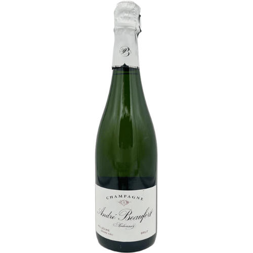 André Beaufort - Champagne Ambonnay Grand Cru Millesime 2017
