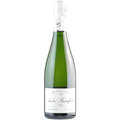 André Beaufort - Champagne Polisy Millesime 2007