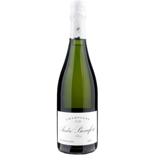 André Beaufort - Champagne Polisy Millesime 2009