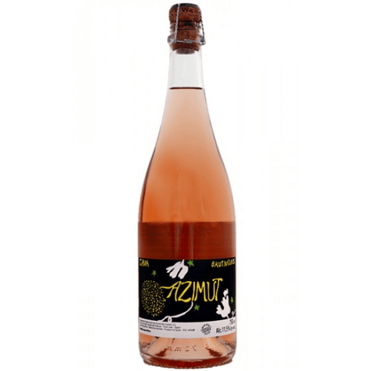 Azimut - Cava Brut Nature Rose