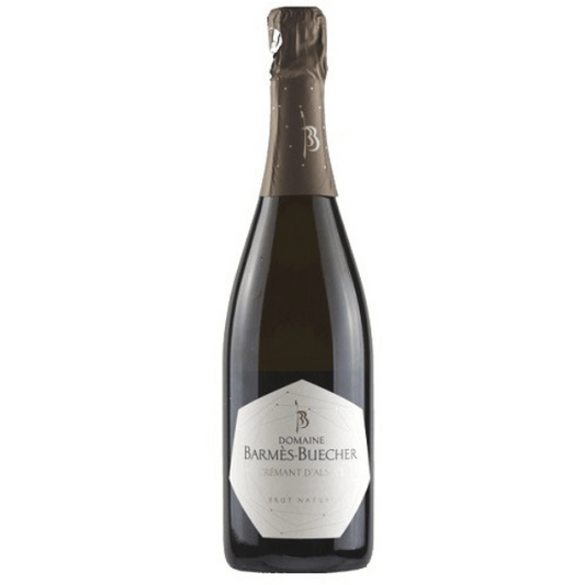 Barmes Buecher - Cremant Brut Nature