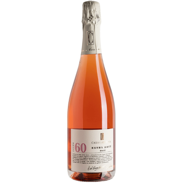 Casa Caterina - Cuvee 60 Rose