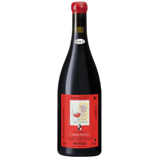 Cascina Fontana - Rosso