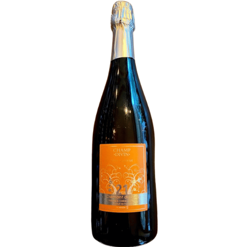 Champ Divin - Cremant du Jura Brut Nature