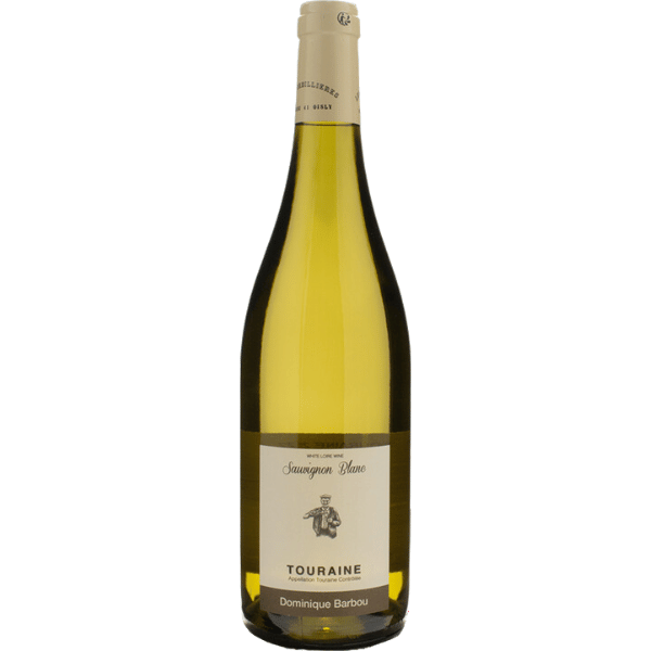 Dominique Berbou - Touraine Sauvignon Blanc