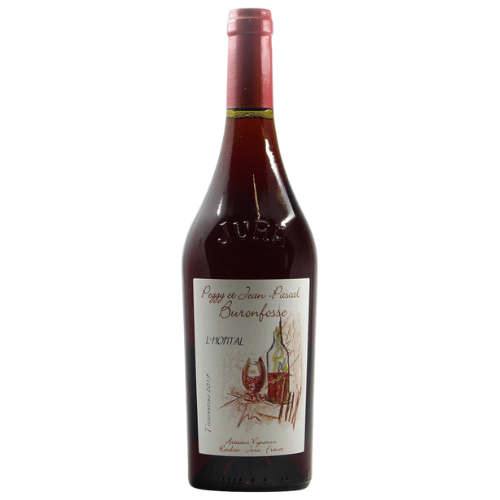 Domaine Buronfosse - L'Hopital Trousseau