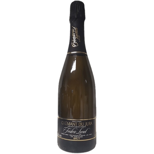 Domaine Frederic Lornet - Cremant du Jura Brut