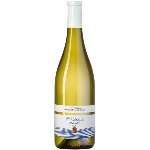 Domaine Menard-Gaborit - 1ère Escale Muscadet