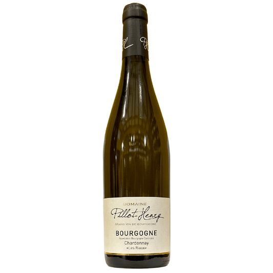 Domaine Pillot-Henry - Bourgogne Chardonnay