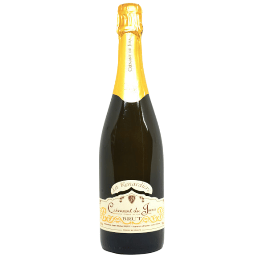 Domaine de La Renardiere - Cremant du Jura