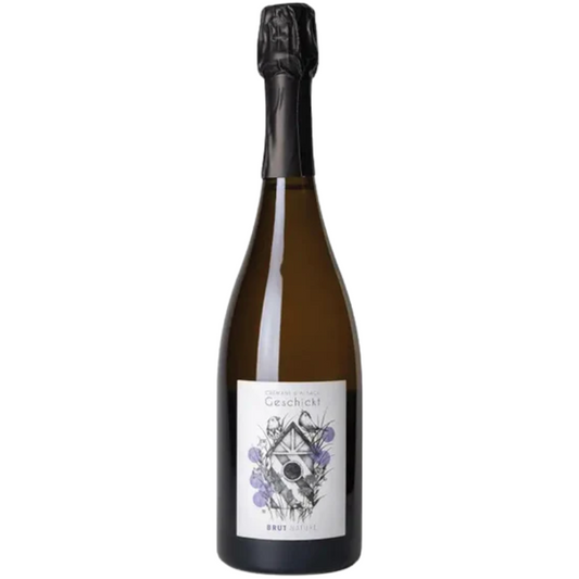 Geschickt – Cremant Brut Nature