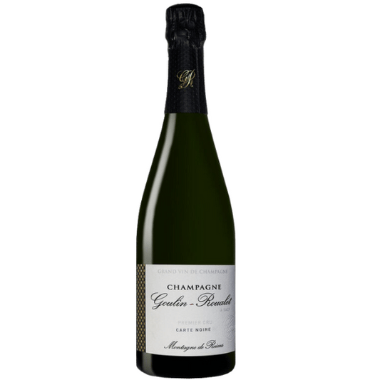 Goulin Roualet - Carte Noir Brut