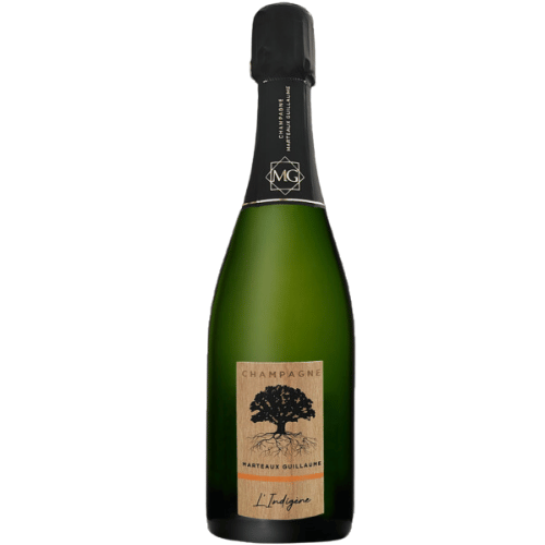 Guillaume Marteaux - L'Indigene Champagne Extra brut