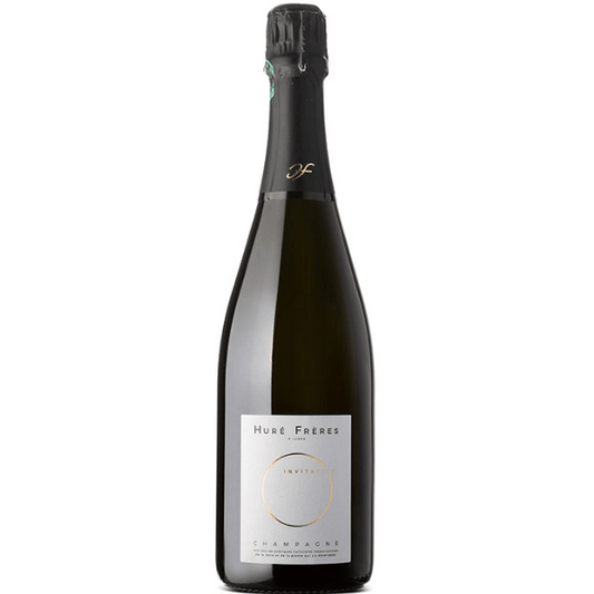 Huré Frères - Invitation Brut