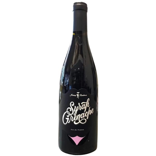 Jeremy Recchione - Syrah Grenache 2017