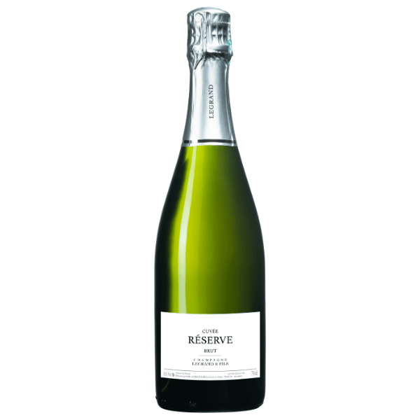 Legrand & Fils - Cuvée Reserve brut