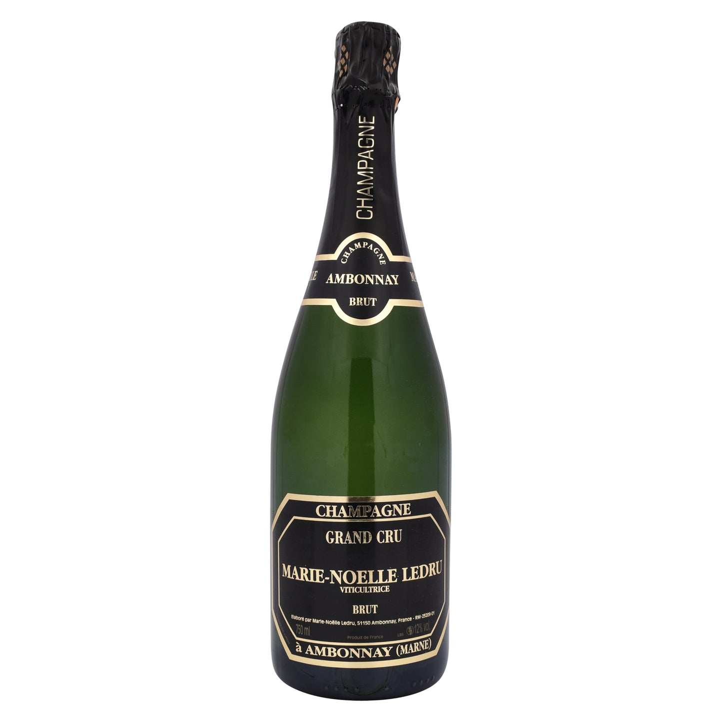 Marie Noelle Ledru - Grand Cru Brut