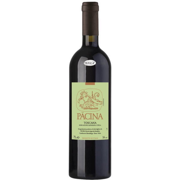 Pacina - Rosso Toscana IGT 2016