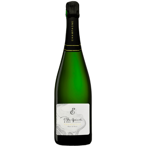 Péhu-Guiardel - Champagne Blanc de Noirs Brut Nature