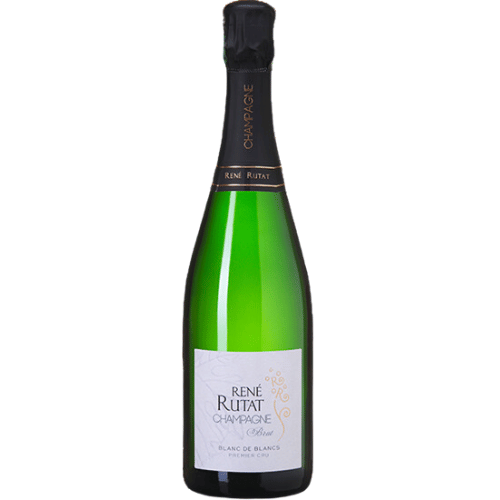 Rene Rutat - Champagne Premier Cru Blanc de Blancs Brut