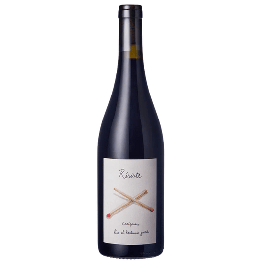 Domaine Lise et Bertrand Jousset - Resiste Carignan