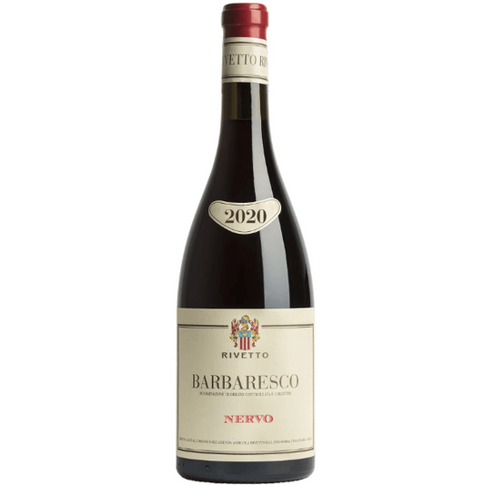 Rivetto - Barbaresco Nervo