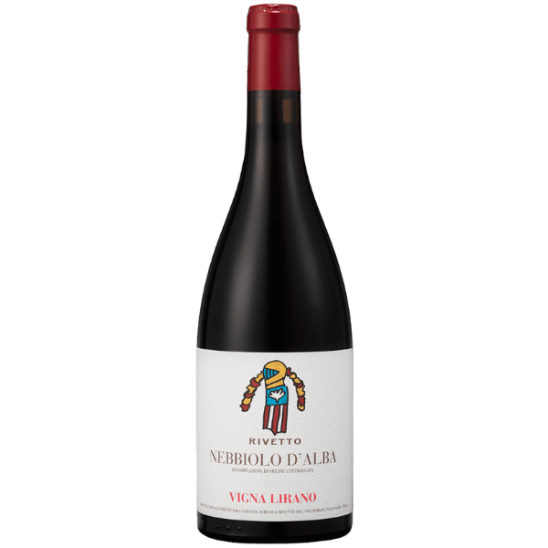 Rivetto - Nebbiolo d'Alba Vigna Lirano