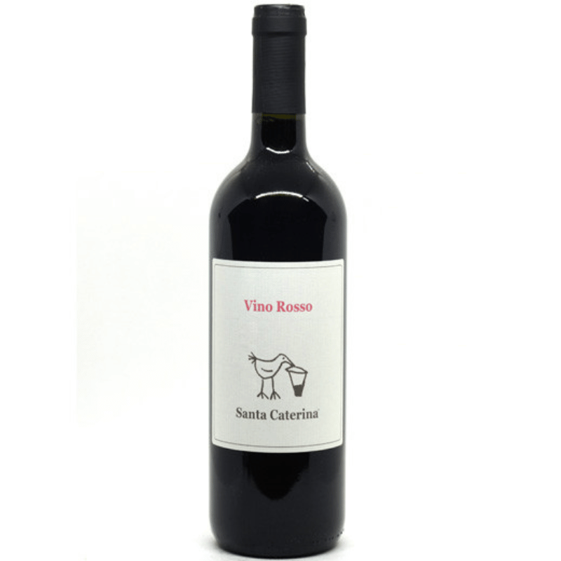 Santa Caterina – Vino Rosso